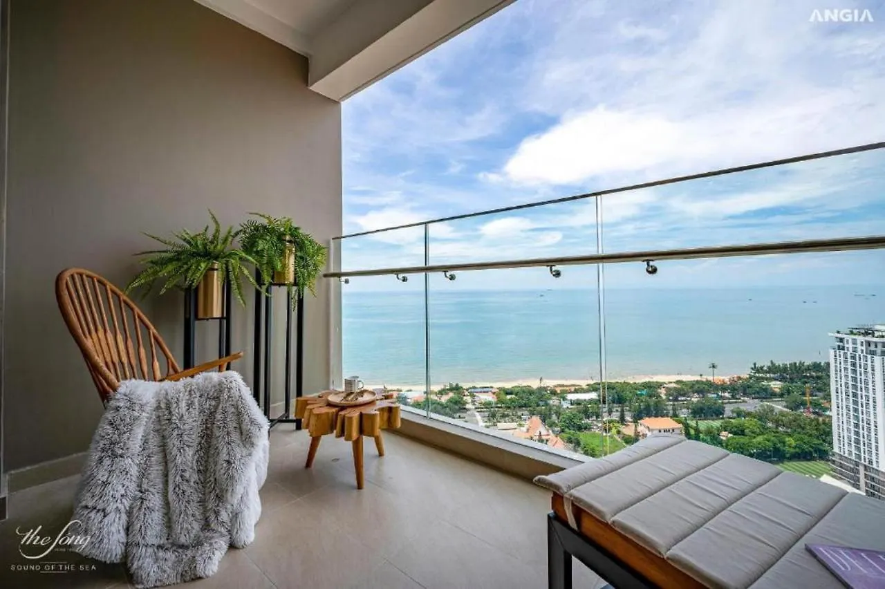 Teddy'S House In The Song Vung Tau Apartment