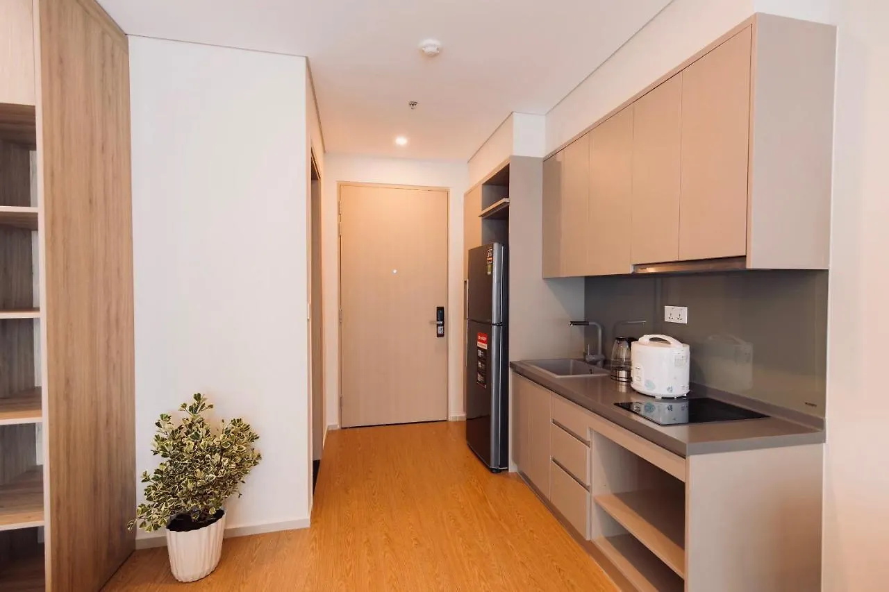 Teddy'S House In The Song Vung Tau Apartment