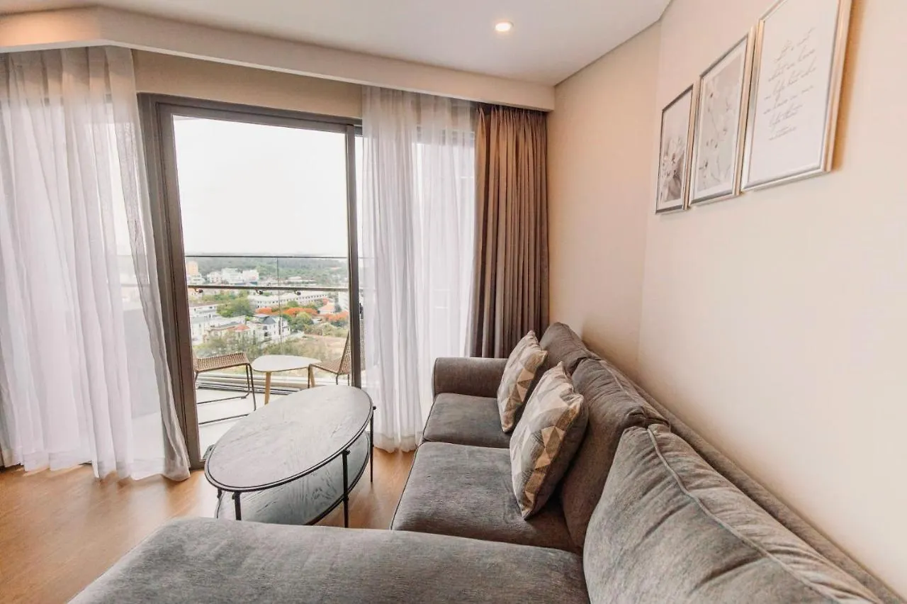 Teddy'S House In The Song Vung Tau Apartment