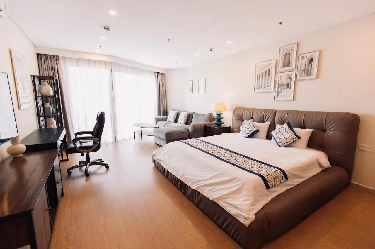Teddy'S House In The Song Vung Tau Apartment Vietnam