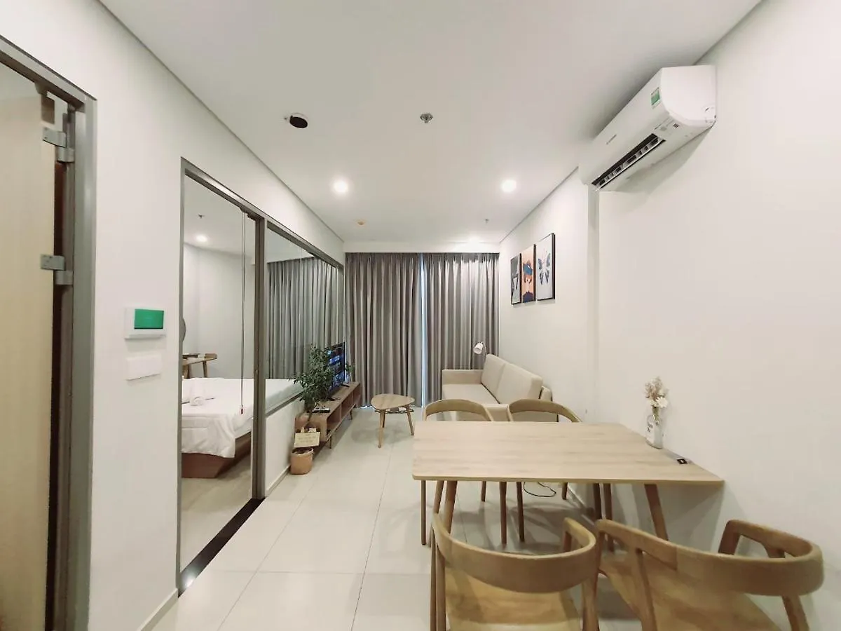 Teddy'S House In The Song Vung Tau Apartment