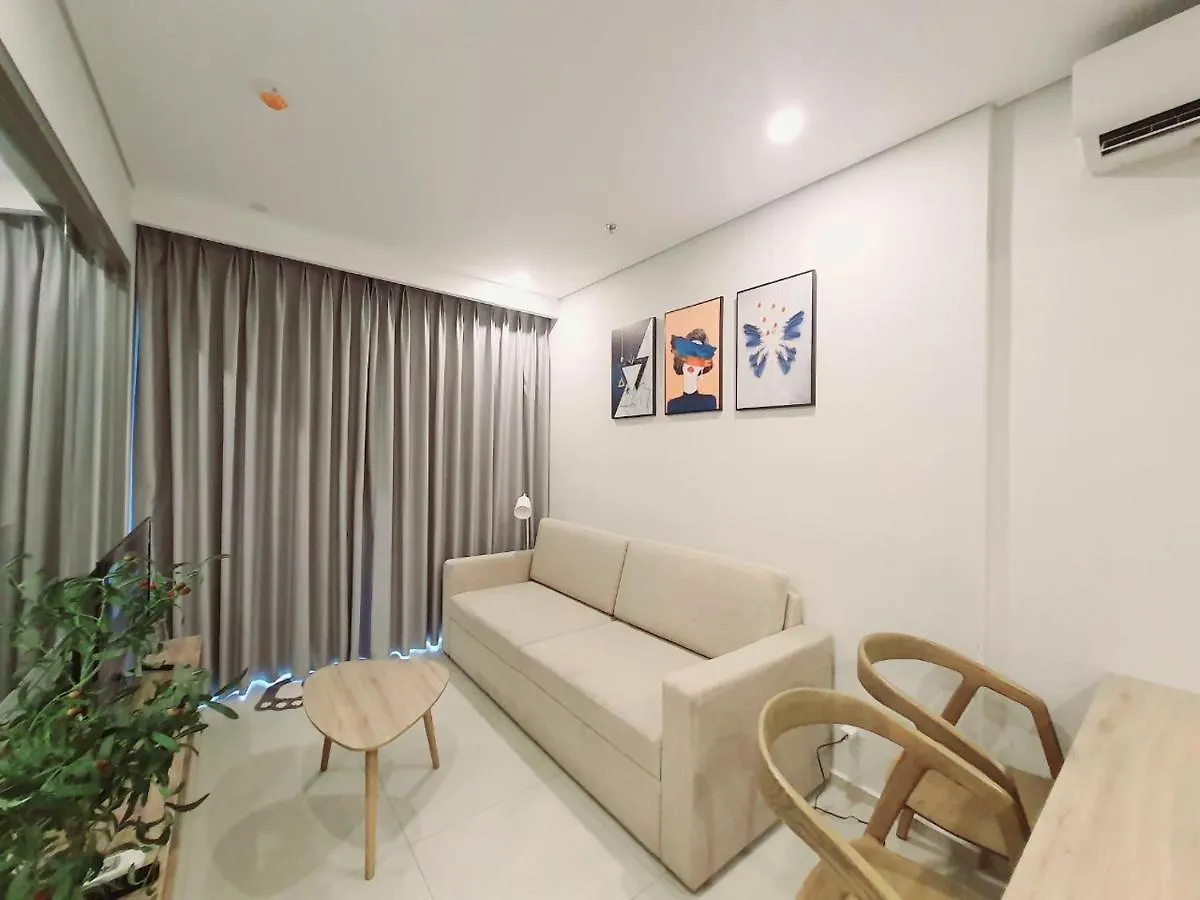 Teddy'S House In The Song Vung Tau Apartment 0*,  Vietnam