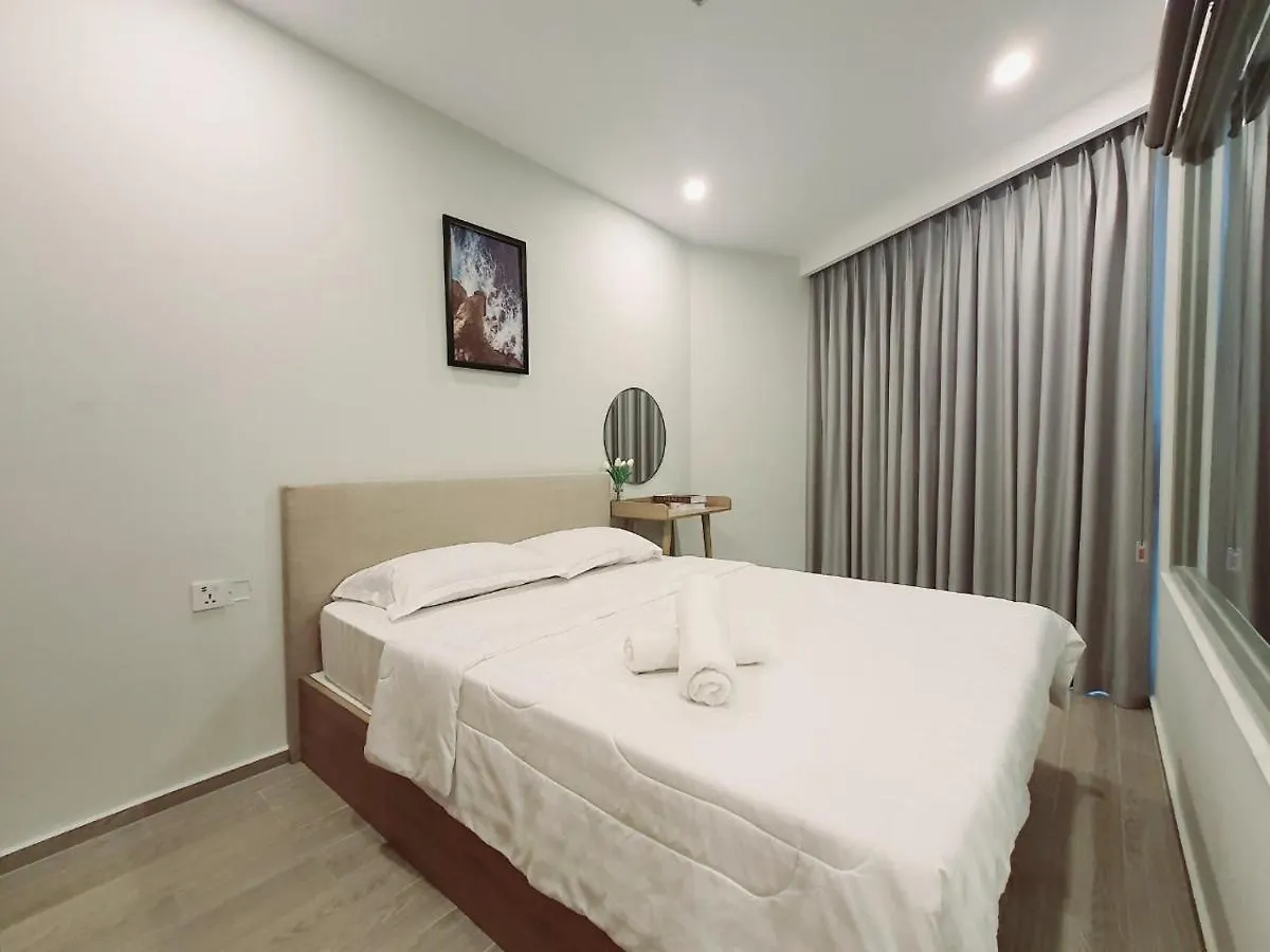 Teddy'S House In The Song Vung Tau Apartment