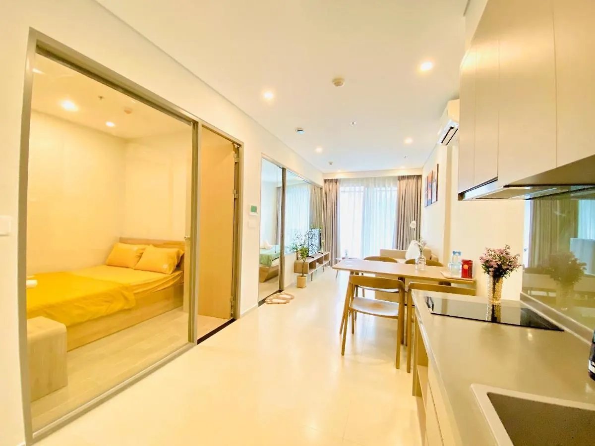 Teddy'S House In The Song Vung Tau Apartment