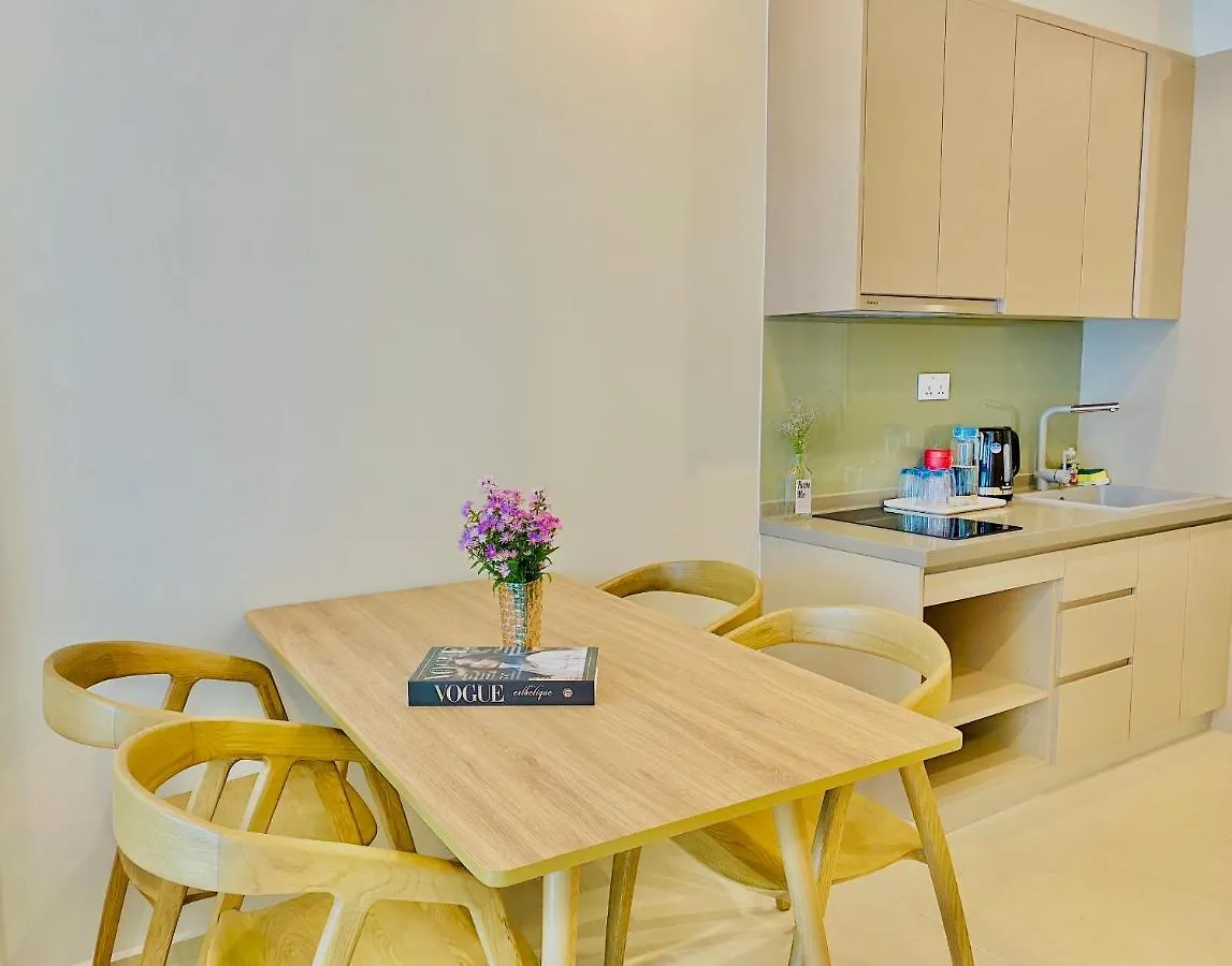 Teddy'S House In The Song Vung Tau Apartment