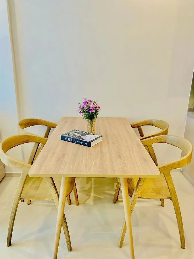 Teddy'S House In The Song Vung Tau Apartment Vietnam