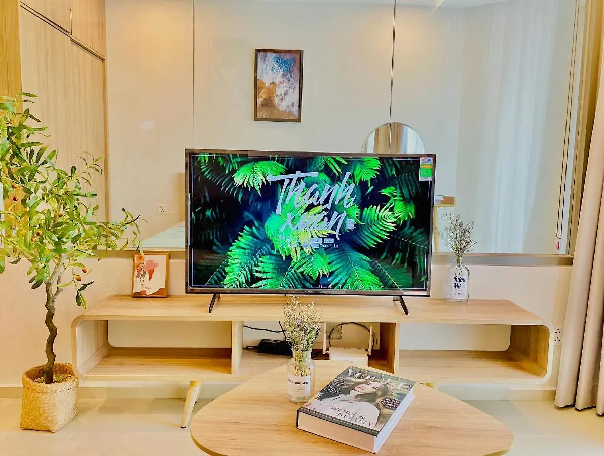 Teddy'S House In The Song Vung Tau Apartment