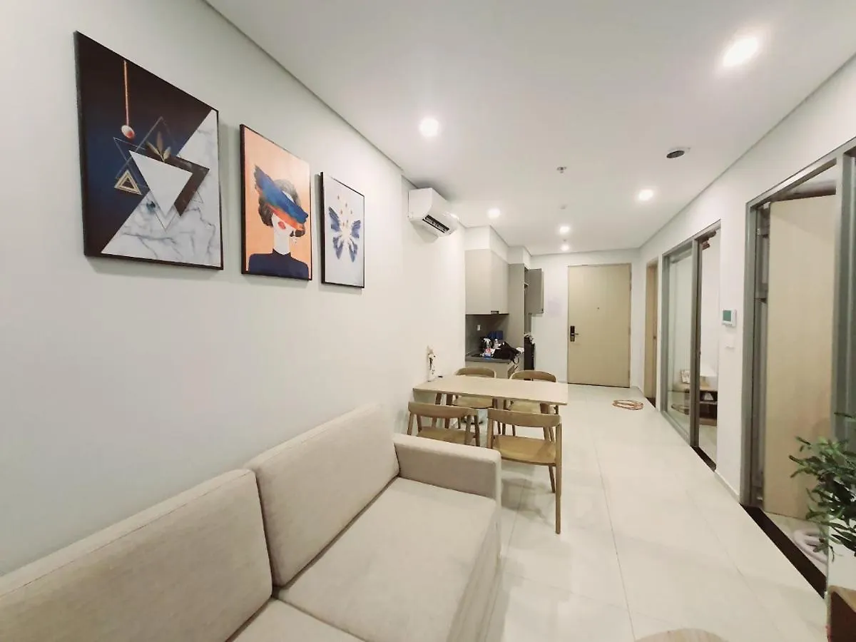 Teddy'S House In The Song Vung Tau Apartment