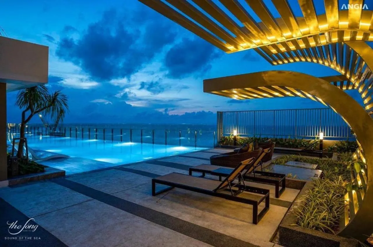 Teddy'S House In The Song Vung Tau Apartment