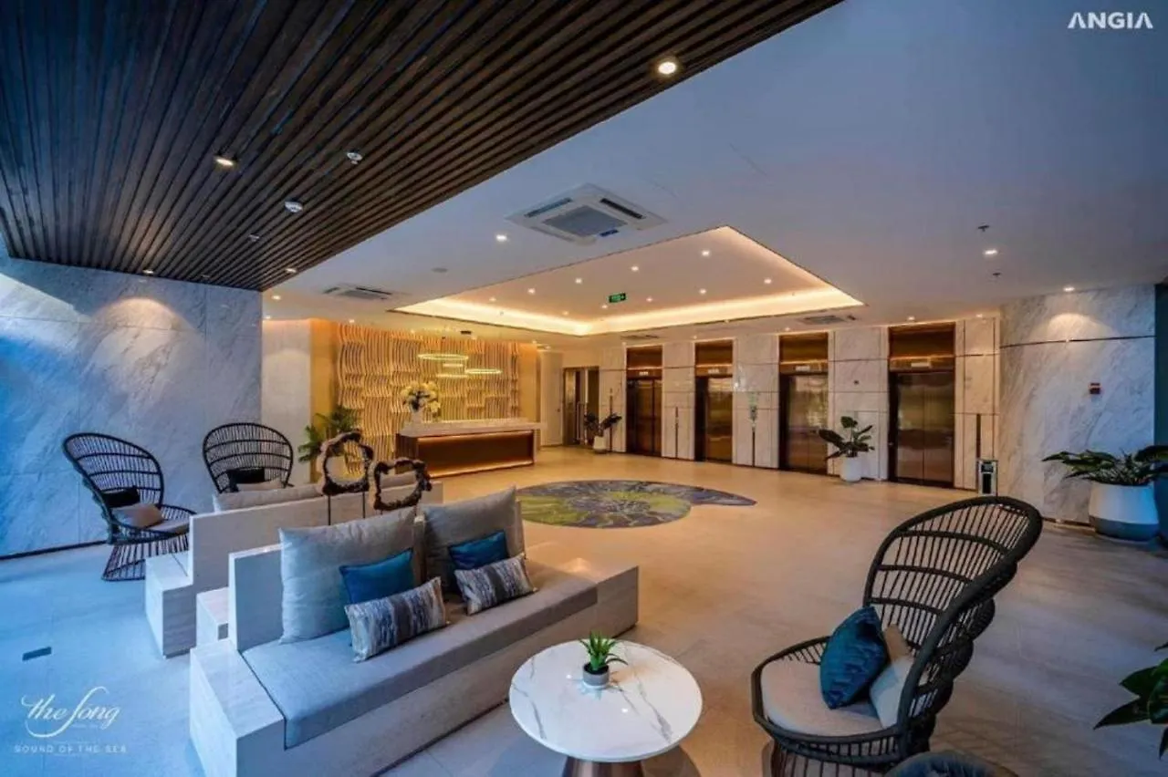 Teddy'S House In The Song Vung Tau Apartment Vietnam