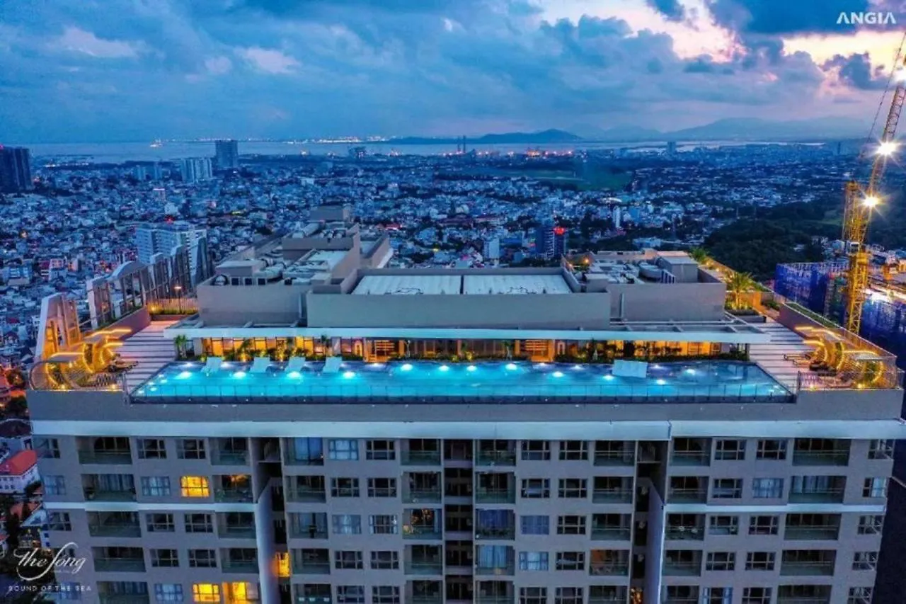 Teddy'S House In The Song Vung Tau Apartment