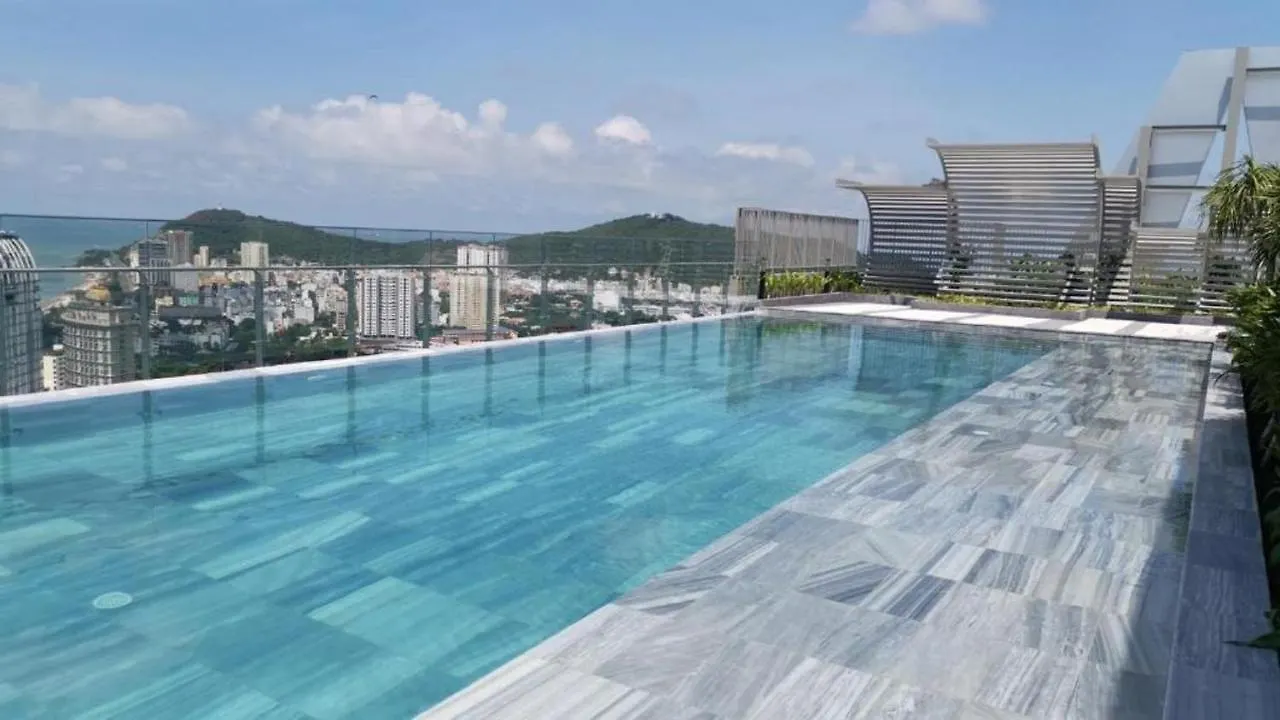 Teddy'S House In The Song Vung Tau Apartment