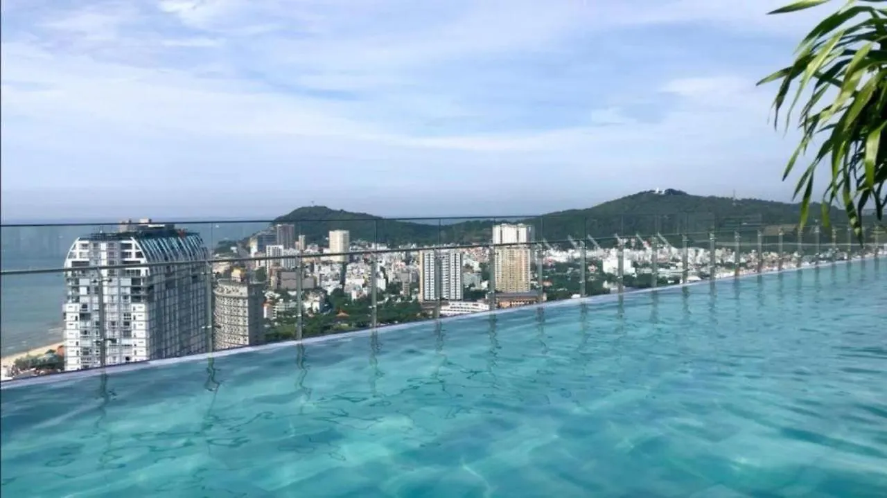 Teddy'S House In The Song Vung Tau Apartment