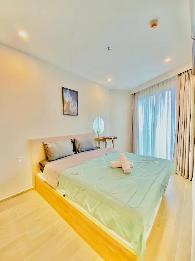 Teddy'S House In The Song Vung Tau Apartment