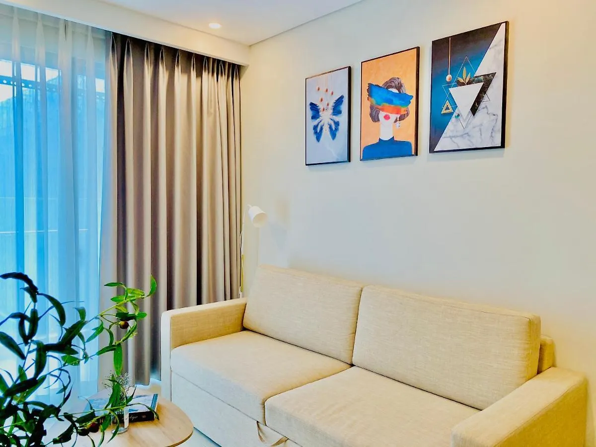 Teddy'S House In The Song Vung Tau Apartment