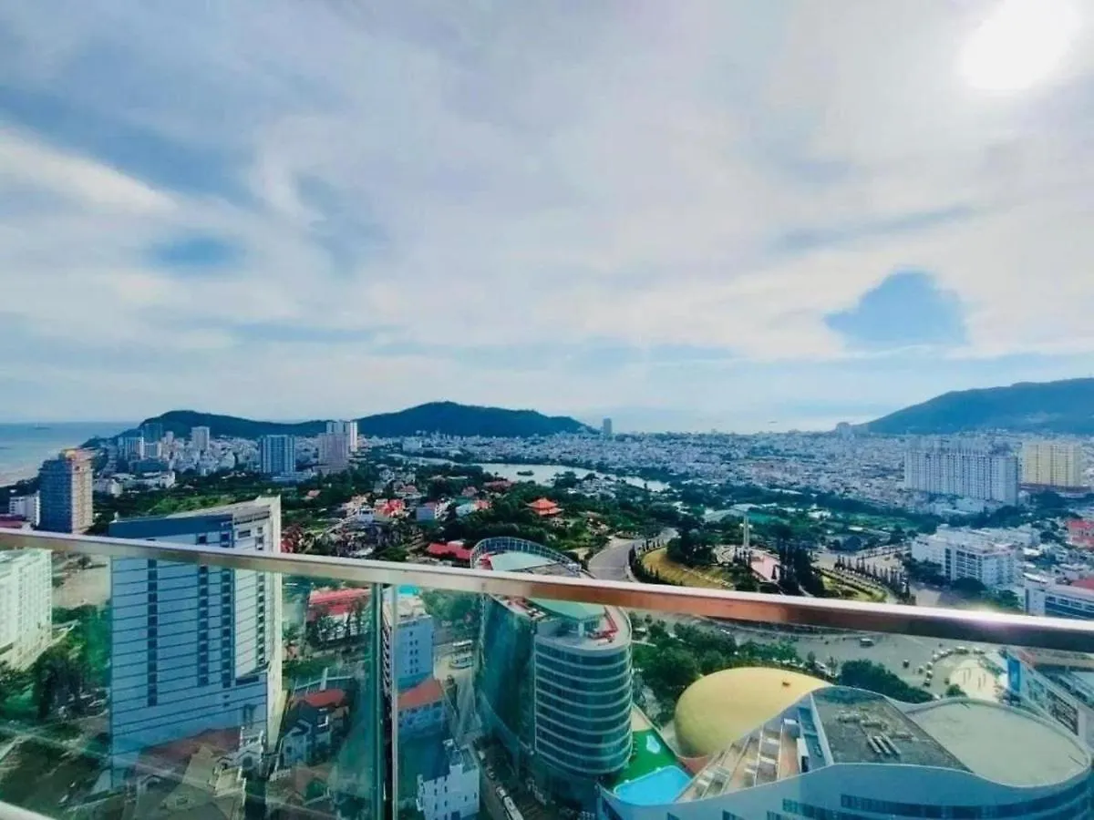 Teddy'S House In The Song Vung Tau Apartment