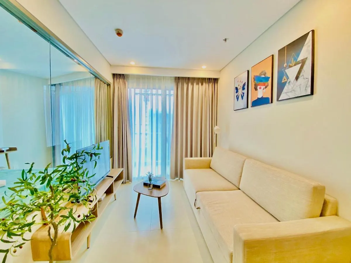 Teddy'S House In The Song Vung Tau Apartment Vietnam
