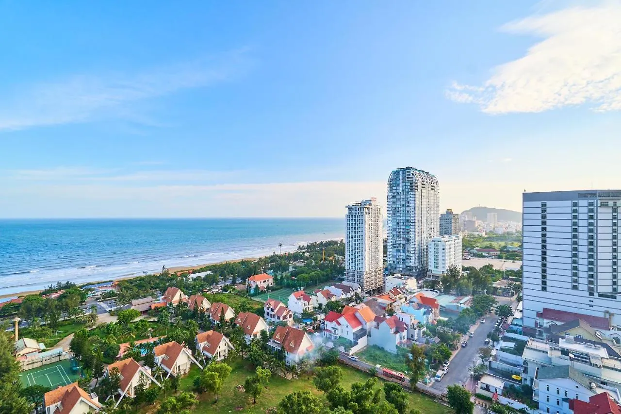 Teddy'S House In The Song Vung Tau Apartment Vietnam