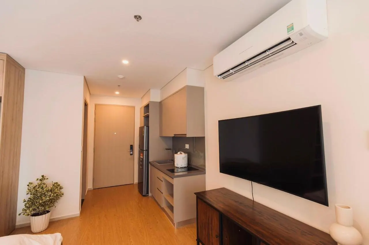 Teddy'S House In The Song Vung Tau Apartment Vietnam