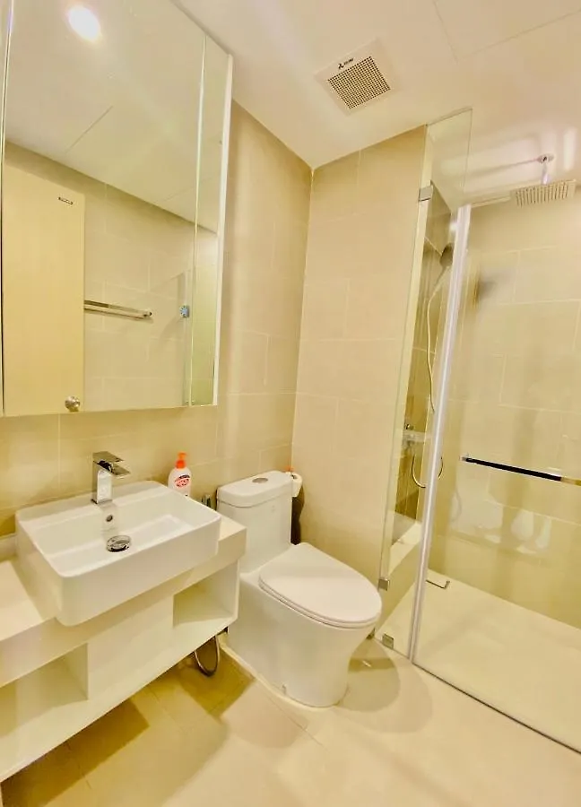 Teddy'S House In The Song Vung Tau Apartment
