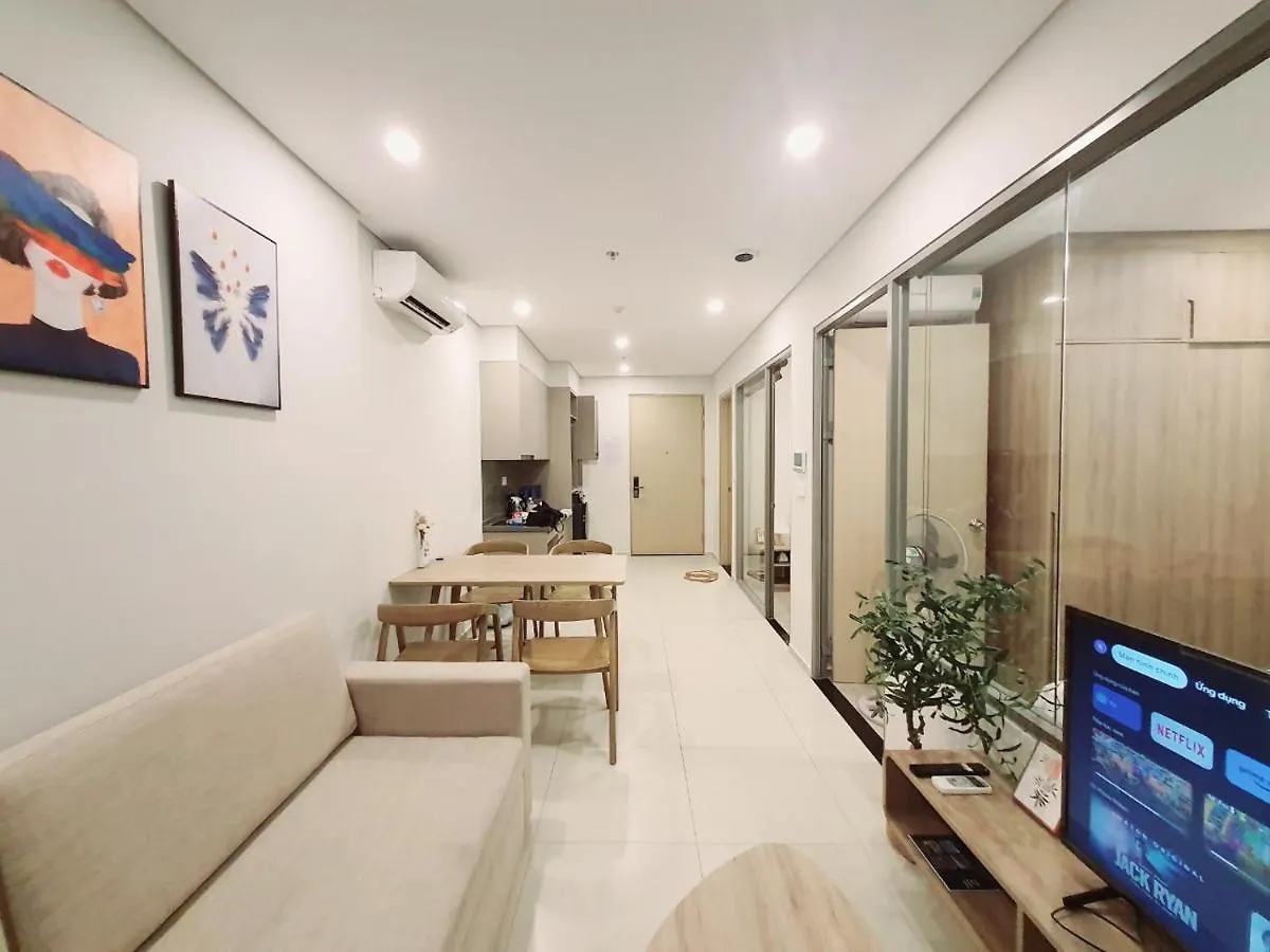 Teddy'S House In The Song Vung Tau Apartment