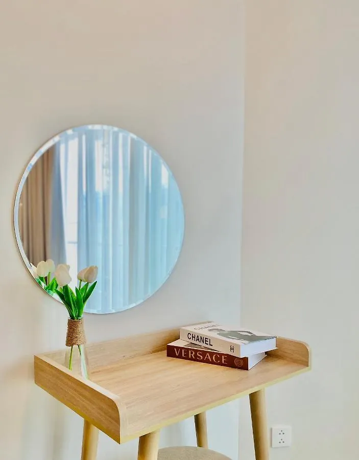 Teddy'S House In The Song Vung Tau Apartment